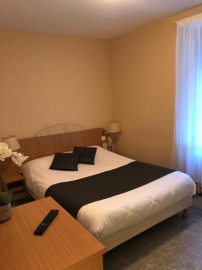 Hotel Le Lobreont Surzur Esterno foto