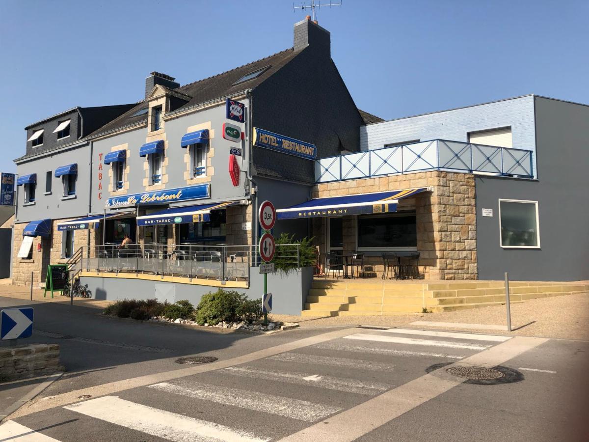 Hotel Le Lobreont Surzur Esterno foto