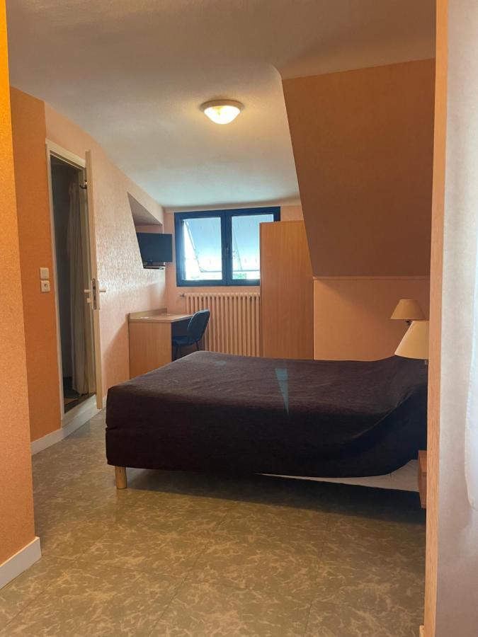 Hotel Le Lobreont Surzur Esterno foto