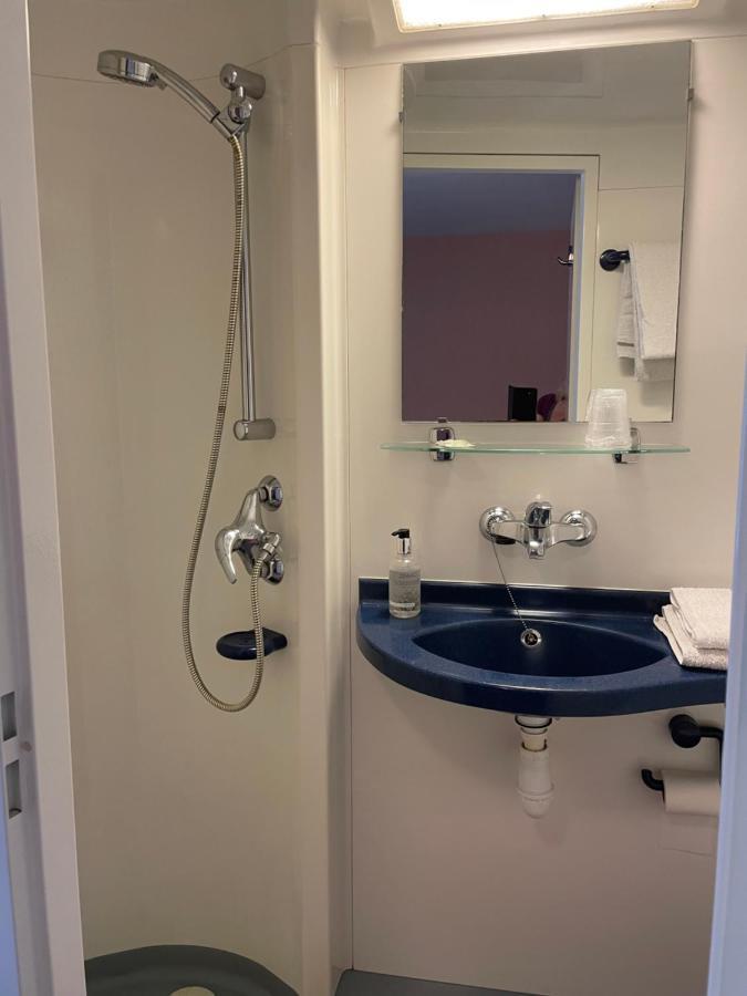 Hotel Le Lobreont Surzur Esterno foto
